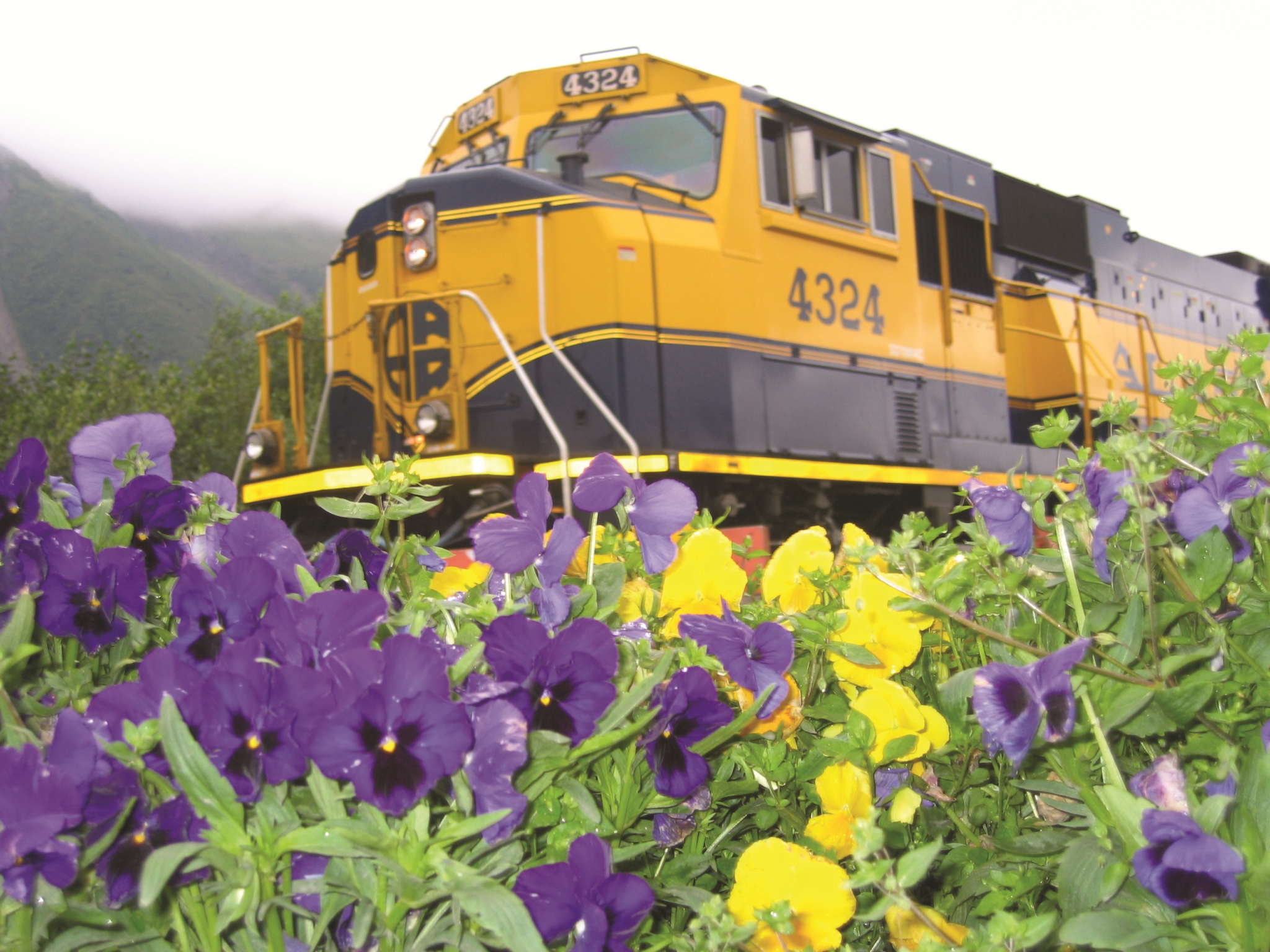 RAILROAD