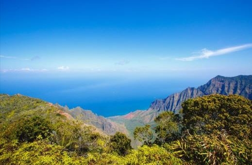 칼랄라우 전망대