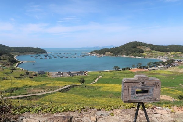 청산도