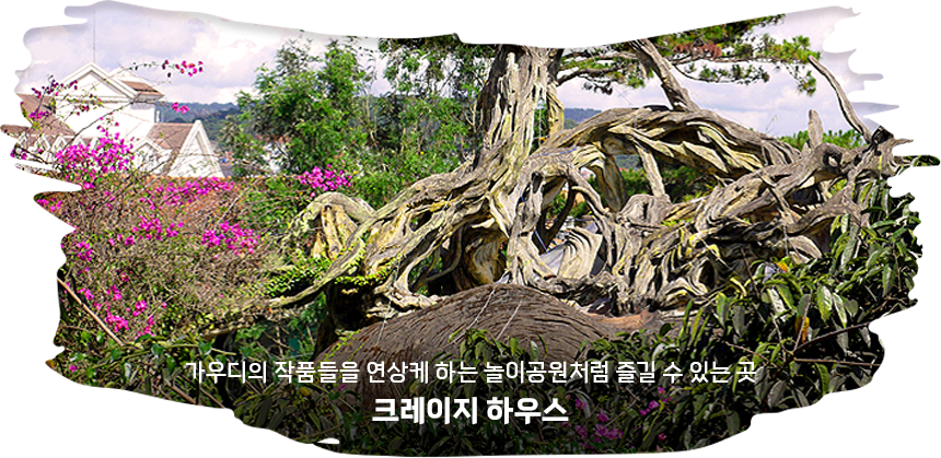 크리이지 하우스